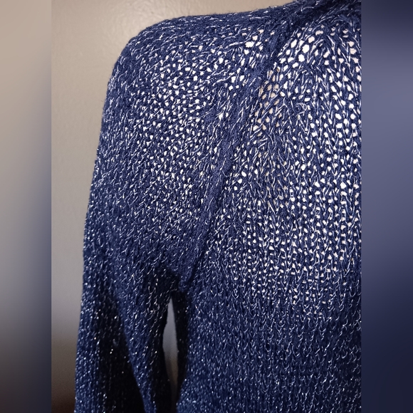 Cable & Gauge sweater - Picture 4 of 5